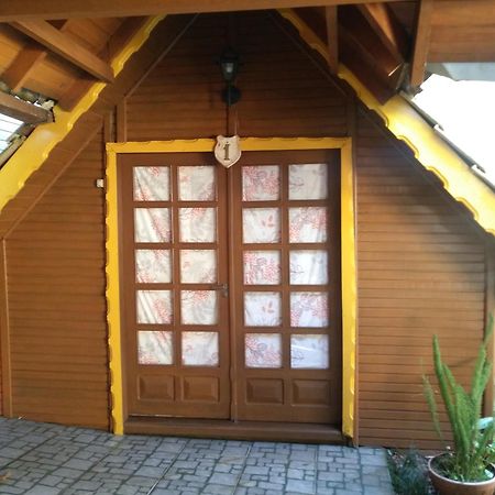 Pousada Villa Fiorita Canela Exteriér fotografie