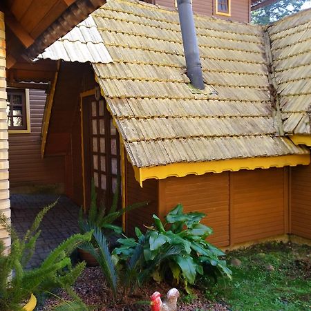 Pousada Villa Fiorita Canela Exteriér fotografie