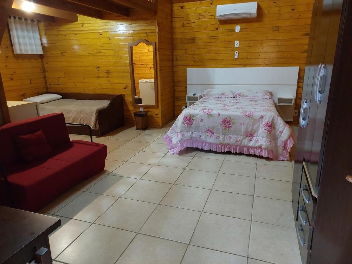 Pousada Villa Fiorita Canela Exteriér fotografie