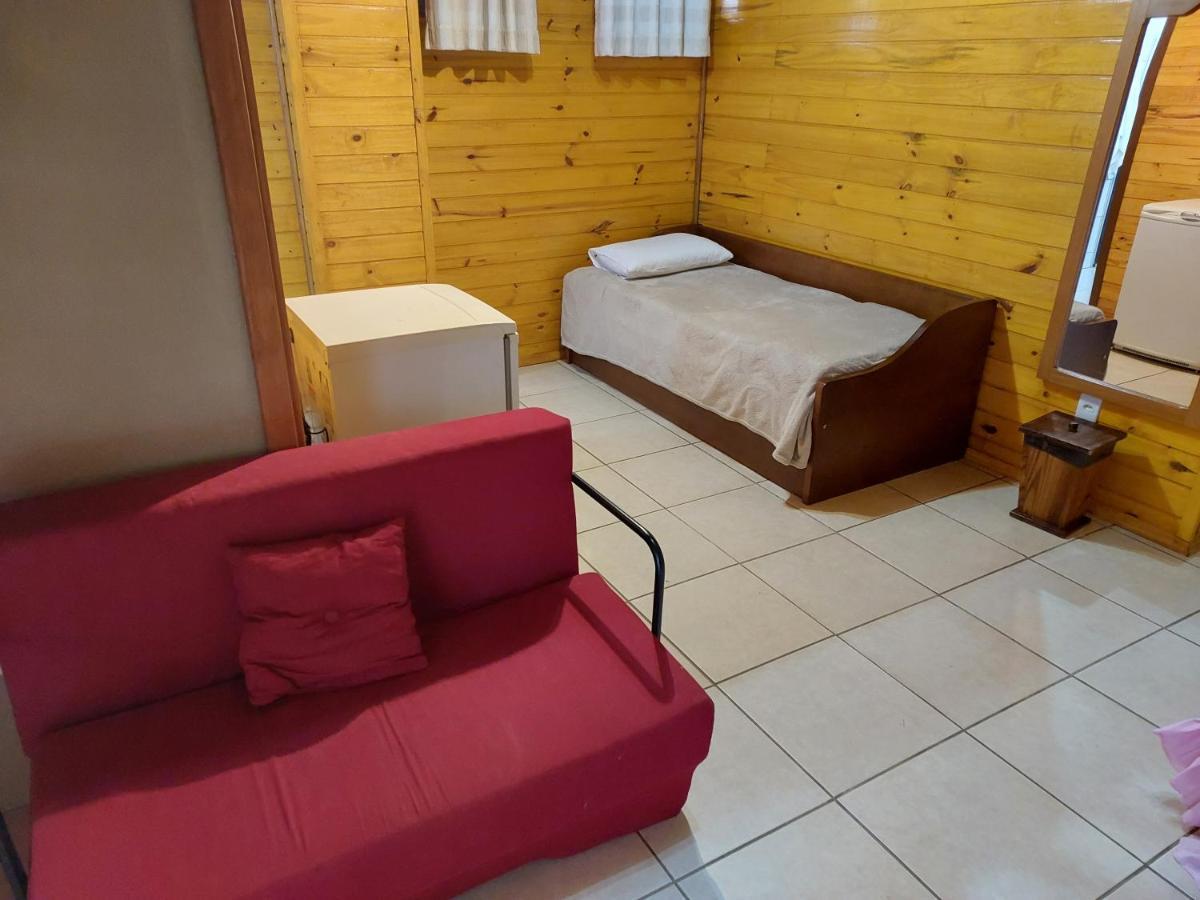 Pousada Villa Fiorita Canela Exteriér fotografie