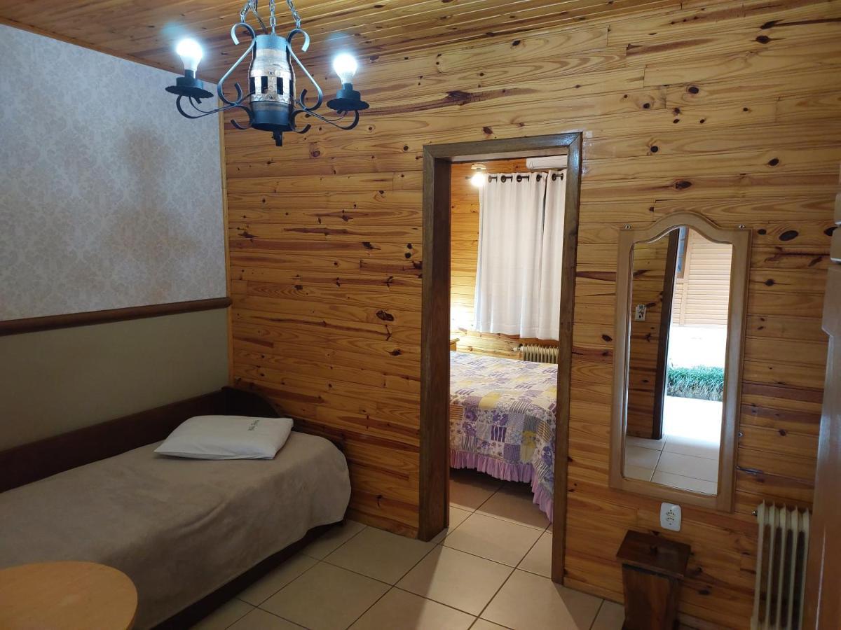 Pousada Villa Fiorita Canela Exteriér fotografie