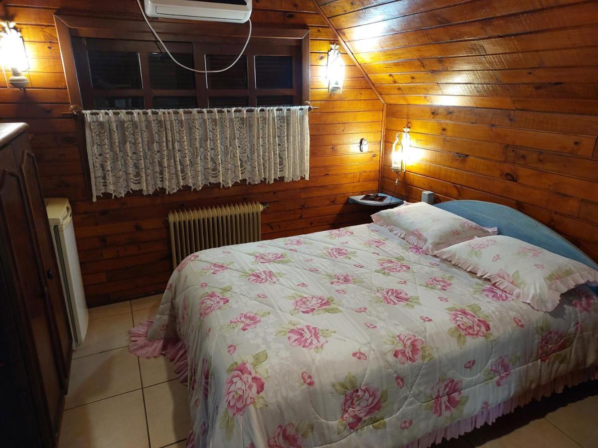 Pousada Villa Fiorita Canela Exteriér fotografie