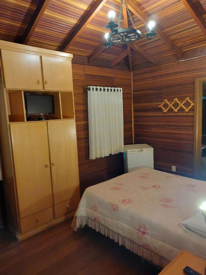 Pousada Villa Fiorita Canela Exteriér fotografie