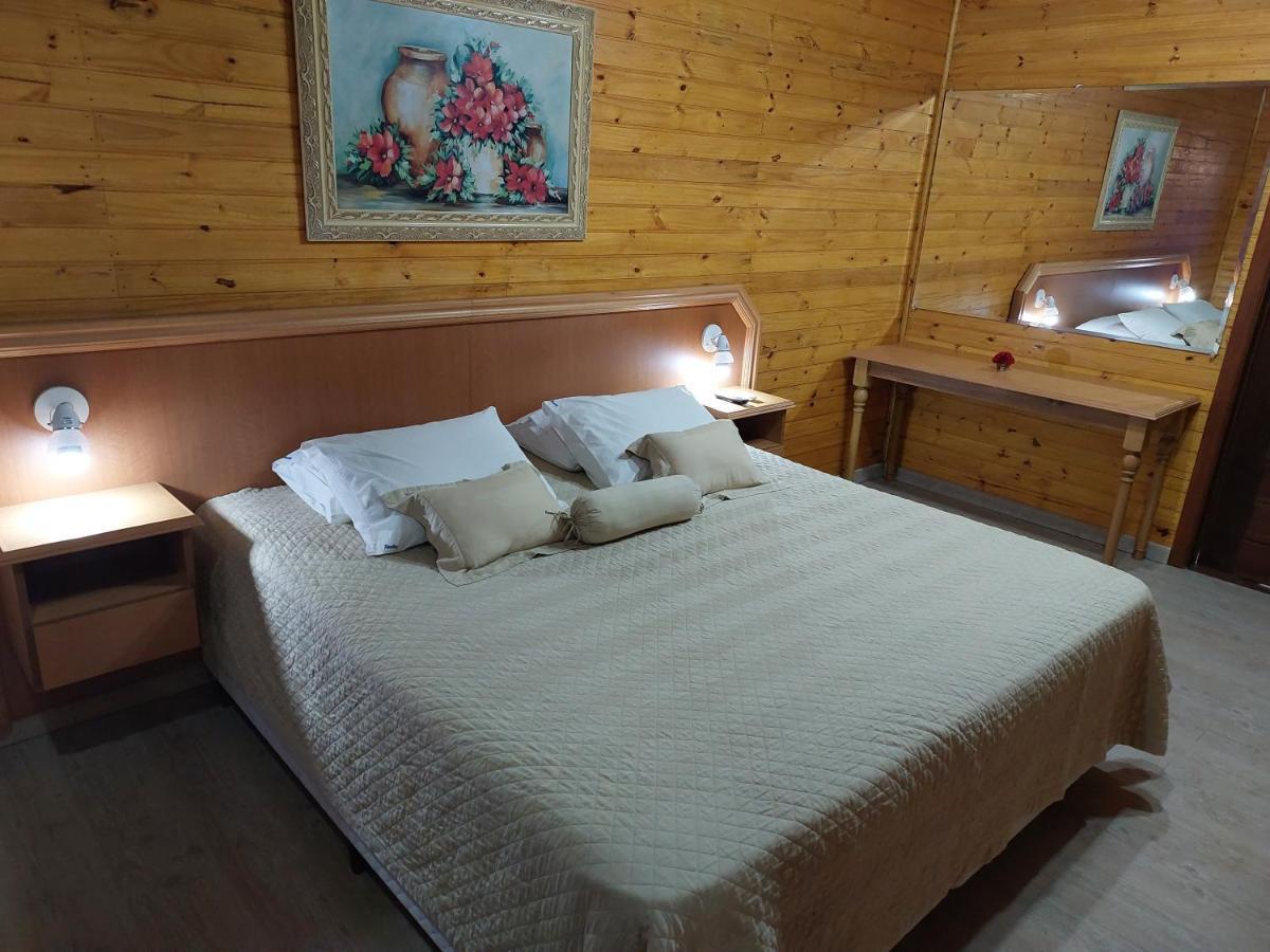 Pousada Villa Fiorita Canela Exteriér fotografie