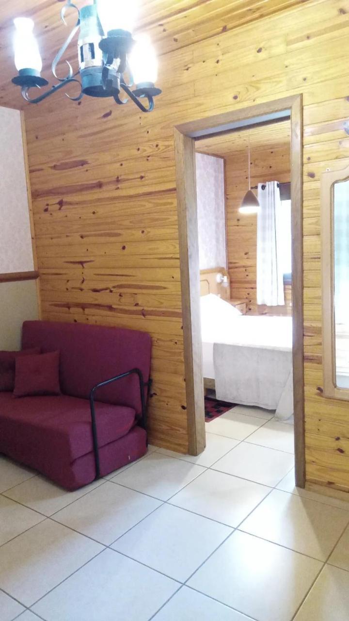 Pousada Villa Fiorita Canela Exteriér fotografie