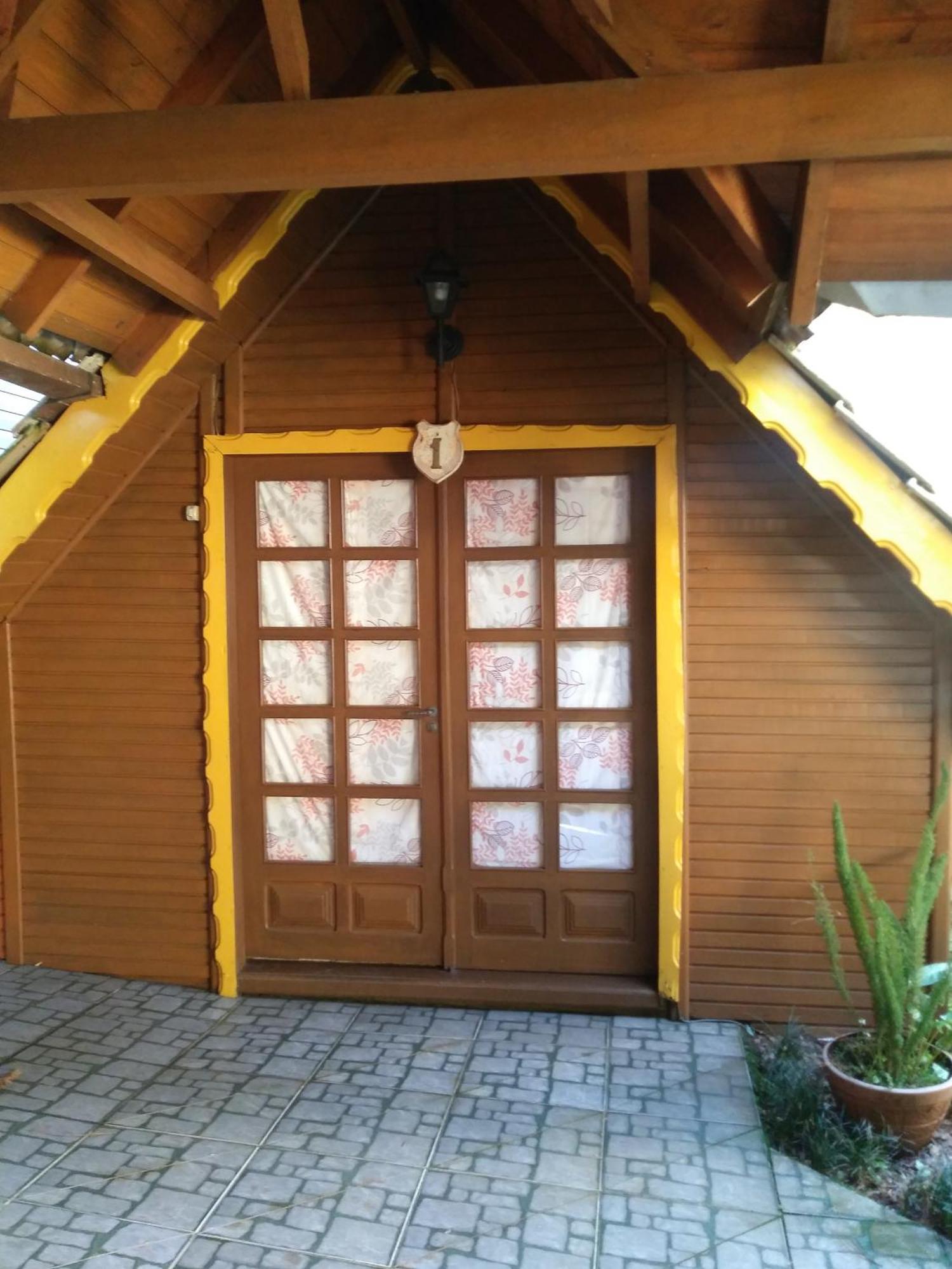 Pousada Villa Fiorita Canela Exteriér fotografie