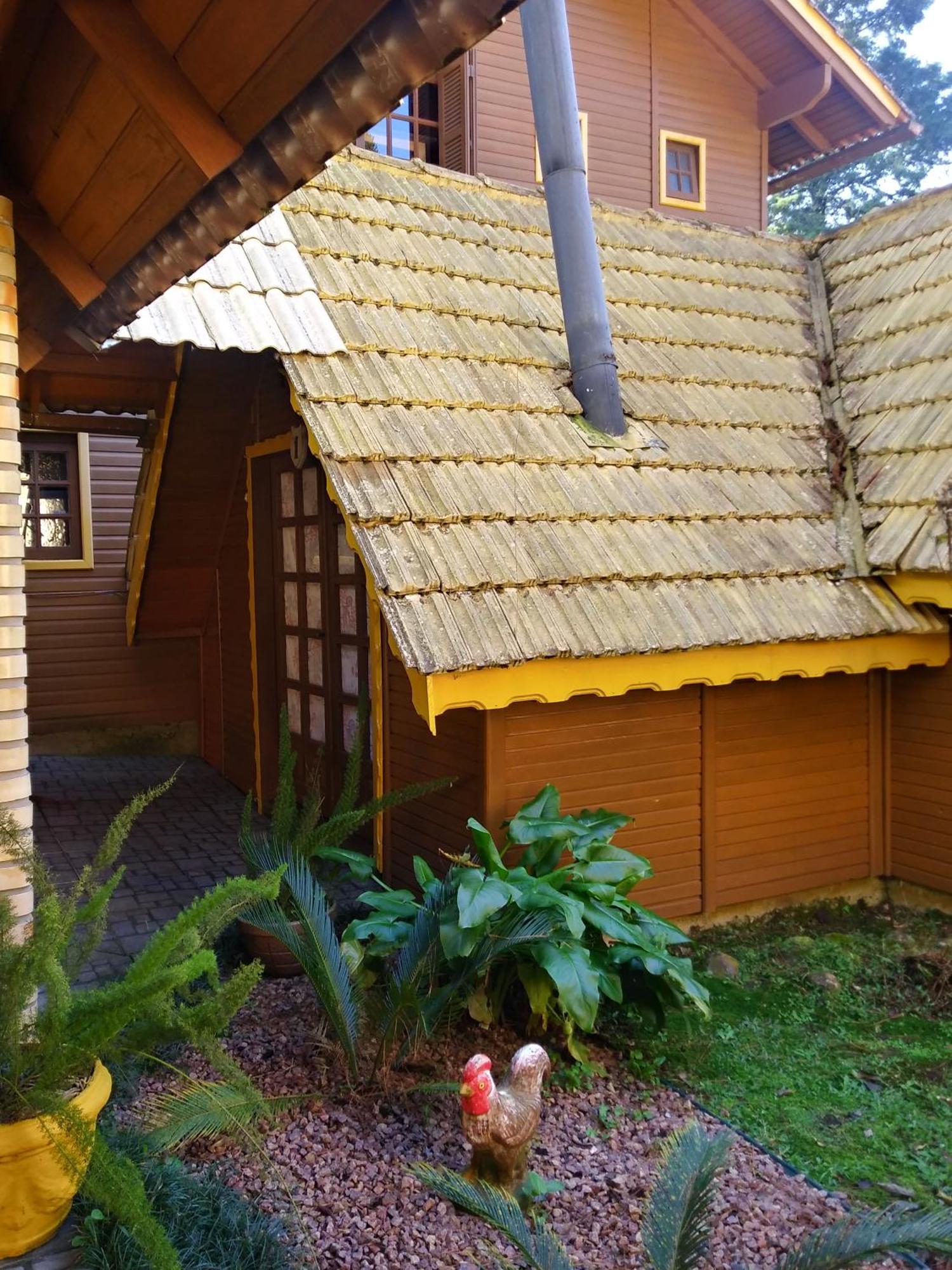 Pousada Villa Fiorita Canela Exteriér fotografie