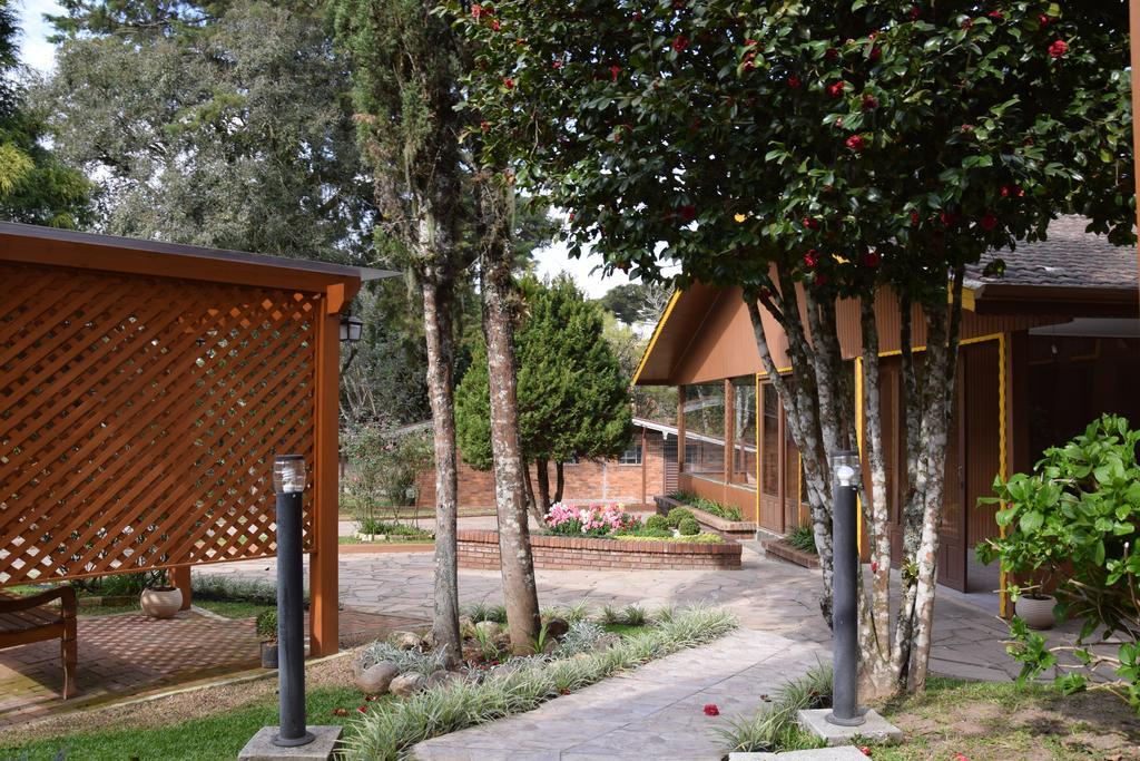 Pousada Villa Fiorita Canela Exteriér fotografie