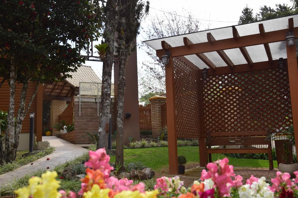 Pousada Villa Fiorita Canela Exteriér fotografie
