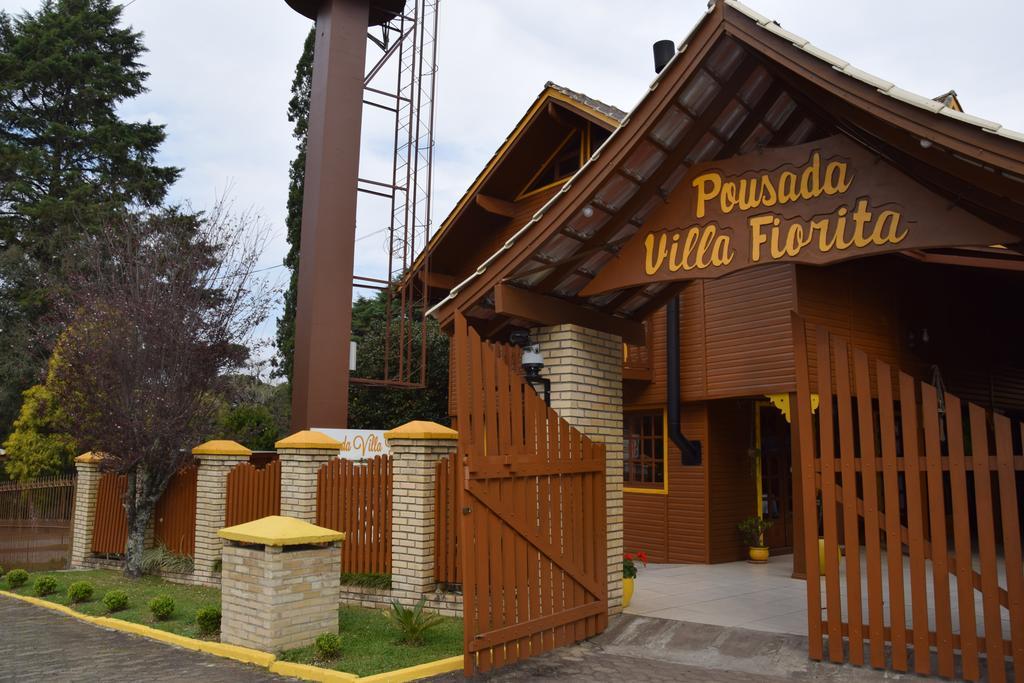 Pousada Villa Fiorita Canela Exteriér fotografie