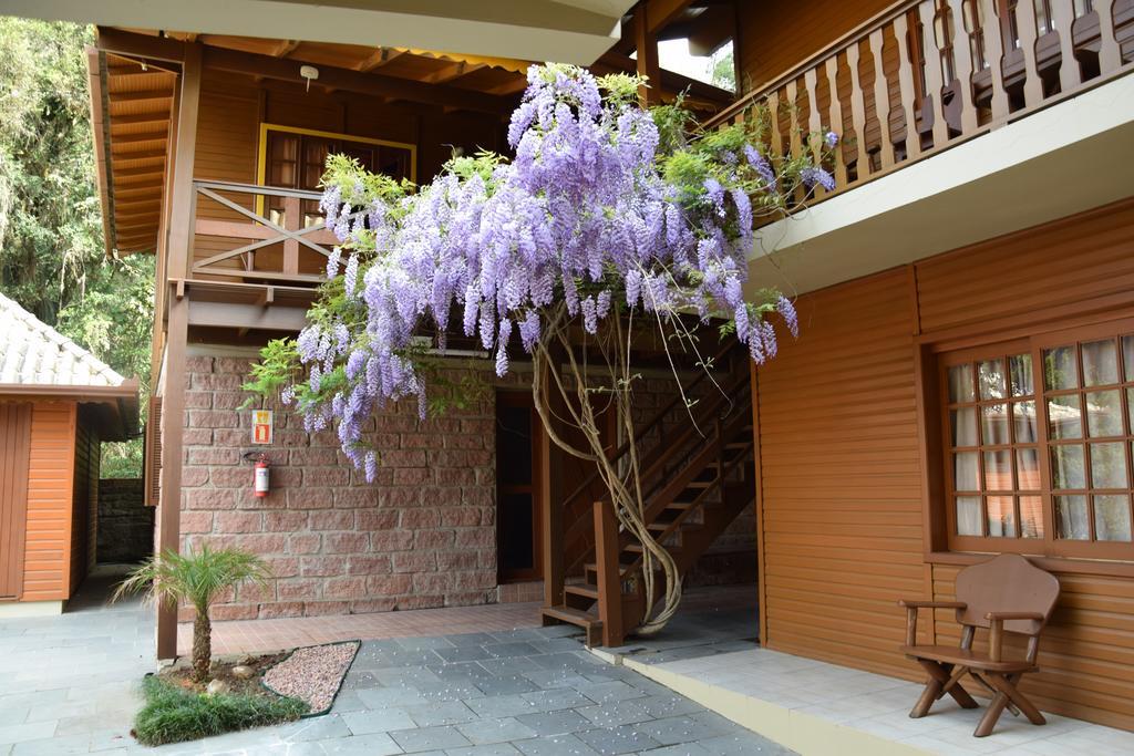 Pousada Villa Fiorita Canela Exteriér fotografie