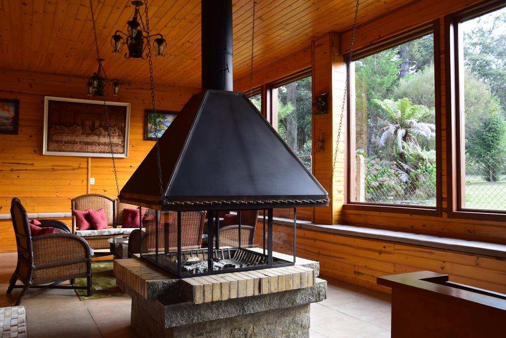 Pousada Villa Fiorita Canela Exteriér fotografie