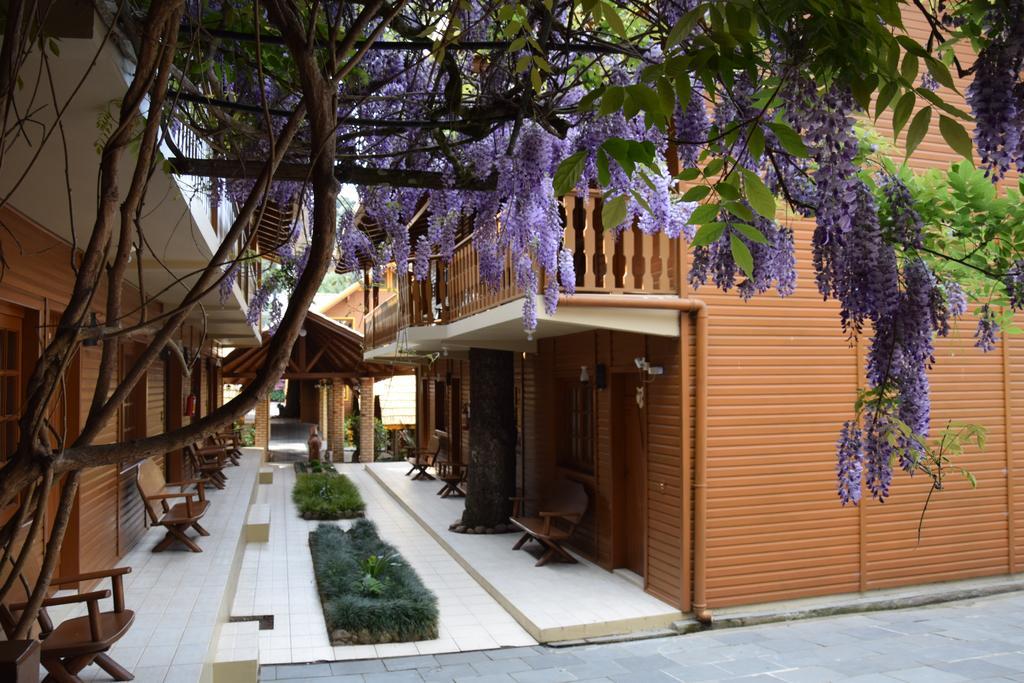 Pousada Villa Fiorita Canela Exteriér fotografie