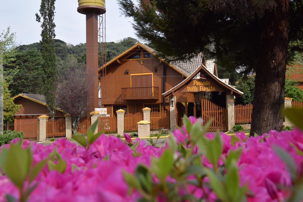 Pousada Villa Fiorita Canela Exteriér fotografie